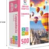 Cappadocia Turkey Jumbo Floor Jigsaw Puzzle