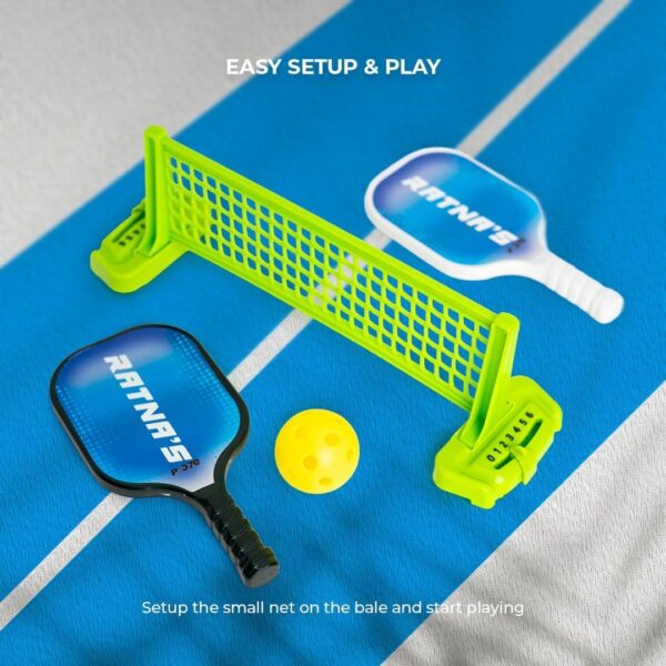 Table Top Pickleball Set