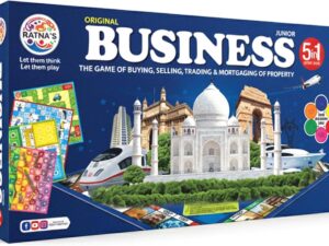 715DvHo73L._AC_SL1500_.jpg Business Junior Coins 5 in 1 Board Game Set