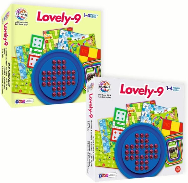 715YnG6ZiIL._AC_SL1500_.jpg Lovely-9 Multi Board Game Set