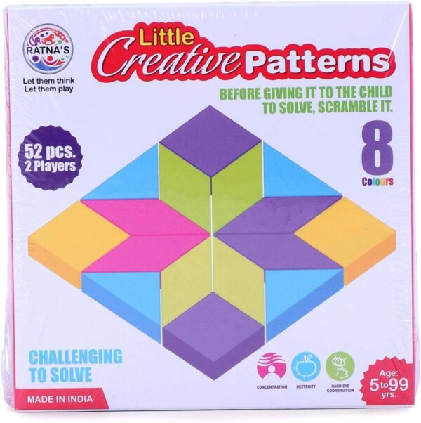 7175uOOdxnL._AC_SL1500_.jpg Little Creative Patterns