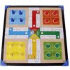 717SlYYsKLL._AC_SL1500_.jpg Excellent Ludo Snakes and Ladders with Stand