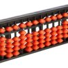 Abacus 17 Rod Brown