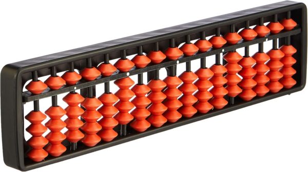 Abacus 17 Rod Brown