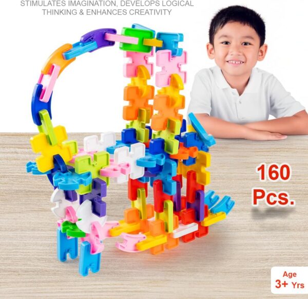 Build-N-Play Construction Set