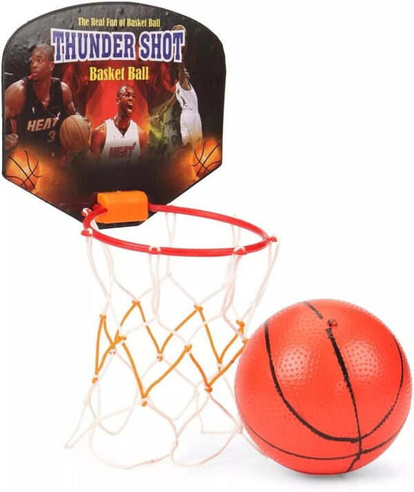 7199tRYwx4L._AC_SL1500_.jpg Thunder Shot Basket Ball