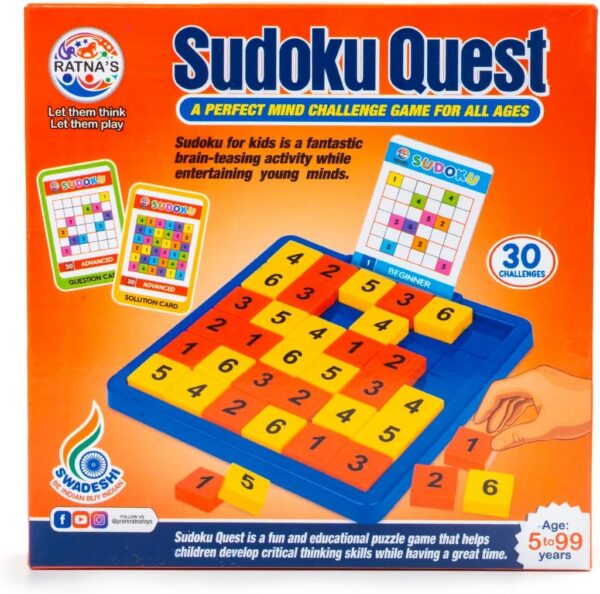 71BbA2VeNLL._AC_SL1500_.jpg Sudoku Quest