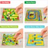 71Esko86owL._AC_SL1500_.jpg 14 in 1 Family Board Game