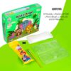 71JRncnjshL._AC_SL1500_.jpg Mould and Paint Animal Safari DIY Kit
