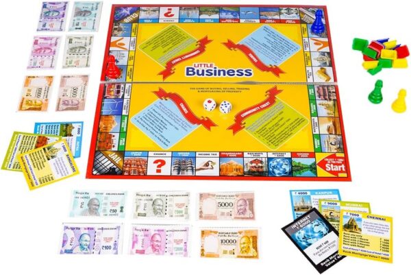 71KhNag8s9L._AC_SL1500_.jpg Little Business 5-in-1 with Notes