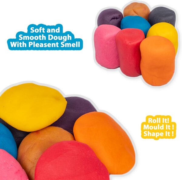 71Kz7J4etL._AC_SL1500_.jpg Fantasy Dough Clay 8 in 1