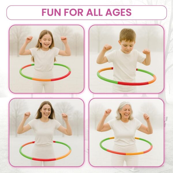 Hula Hoop Ring Slim
