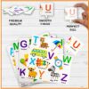 71MYUnS37EL._AC_SL1500_.jpg Educational ABCD Jigsaw Puzzle