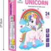 My First Big Puzzle Unicorn