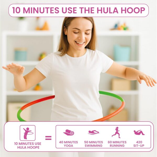 Hula Hoop Ring Slim