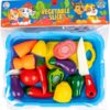 Vegetable Slice Cutting Toy Set