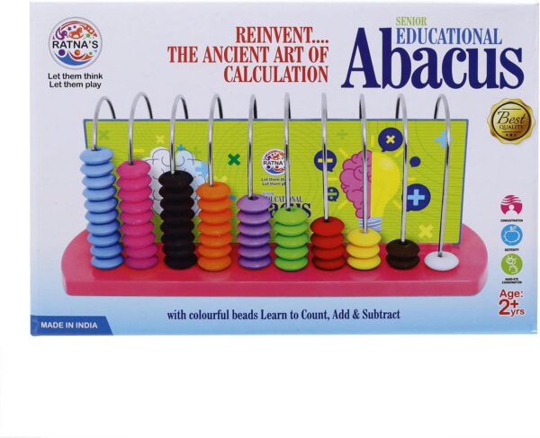 Educational Abacus Senior