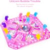 71S6f-0aCXL._AC_SL1500_.jpg Unicorn Bubble Trouble Board Game
