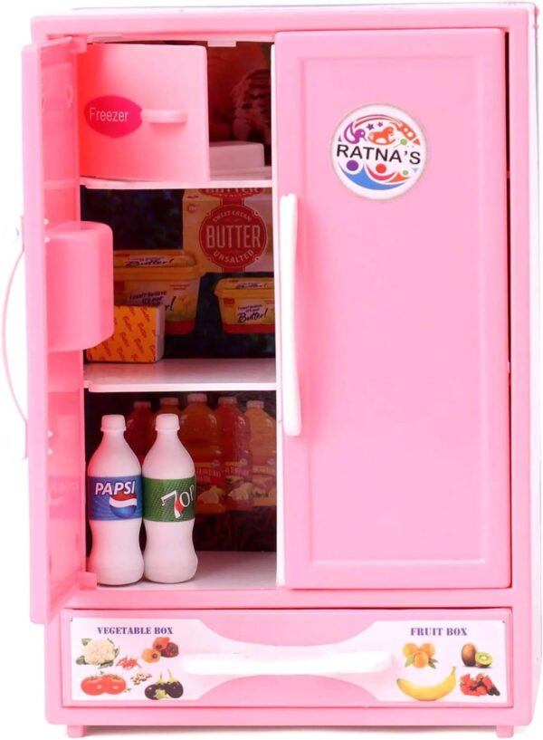 71TpuCIolfL._AC_SL1500_.jpg Toy Refrigerator Pink