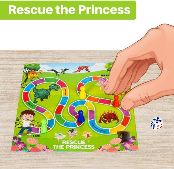71W9pb6KaKL._AC_SL1500_.jpg Lovely-9 Multi Board Game Set
