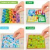 71WSmjm1aL._AC_SL1500_.jpg 14 in 1 Family Board Game