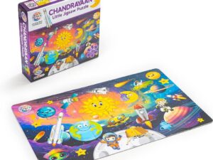 71X3bHnRGmL._AC_SL1500_.jpg Chandrayaan Little Jigsaw Puzzle