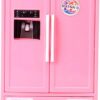 71X5IfgfQiL._AC_SL1500_.jpg Toy Refrigerator Pink
