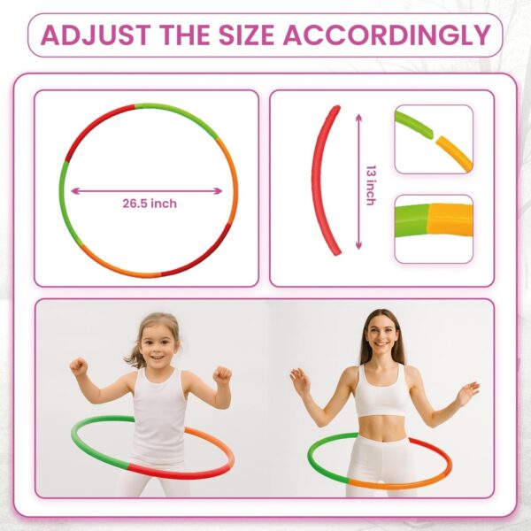 Hula Hoop Ring Slim