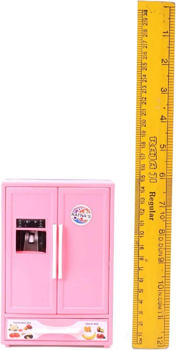 71Xb1taxJuL._AC_SL1500_.jpg Toy Refrigerator Pink