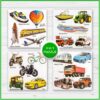 71Y9ml4gQEL._AC_SL1500_.jpg Educational Transport Jigsaw Puzzle