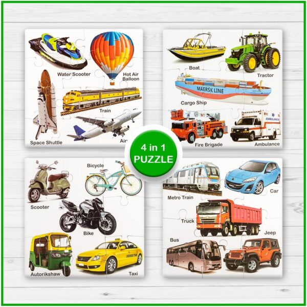 71Y9ml4gQEL._AC_SL1500_.jpg Educational Transport Jigsaw Puzzle