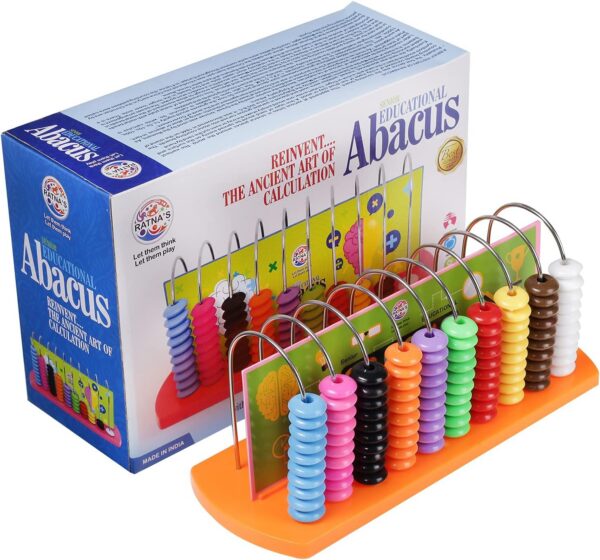 Educational Abacus Senior