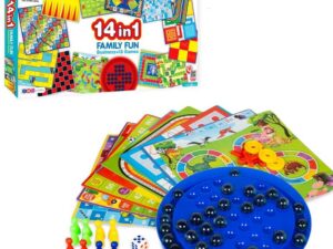 71aJ10WbQkL._AC_SL1500_.jpg 14 in 1 Family Board Game