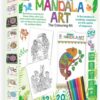 71cC0UuvgLL._AC_SL1500_.jpg Jungle Mandala Art Colouring Kit