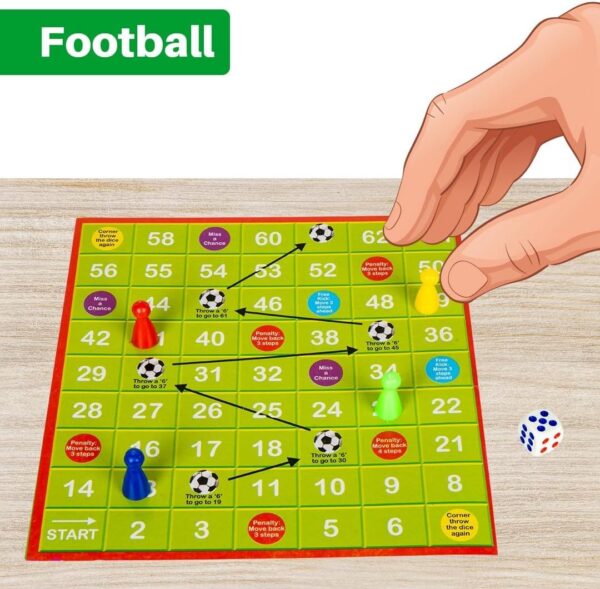 71cPKQNcfyL._AC_SL1500_.jpg Lovely-9 Multi Board Game Set