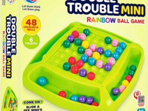 71hX8oqj6L._AC_SL1500_.jpg Double Trouble Mini Rainbow Ball Game