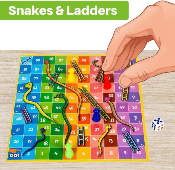 71i80WRNBHL._AC_SL1500_.jpg Lovely-9 Multi Board Game Set