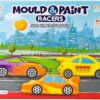 71i8oXNvMcL._AC_SL1500_.jpg Mould & Paint Racers DIY Craft Kit