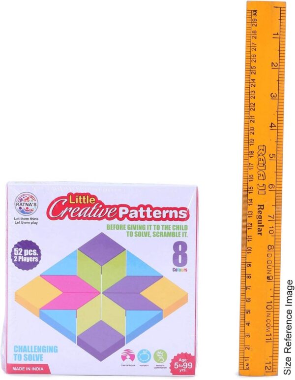 71ic7NaRnZL._AC_SL1500_.jpg Little Creative Patterns