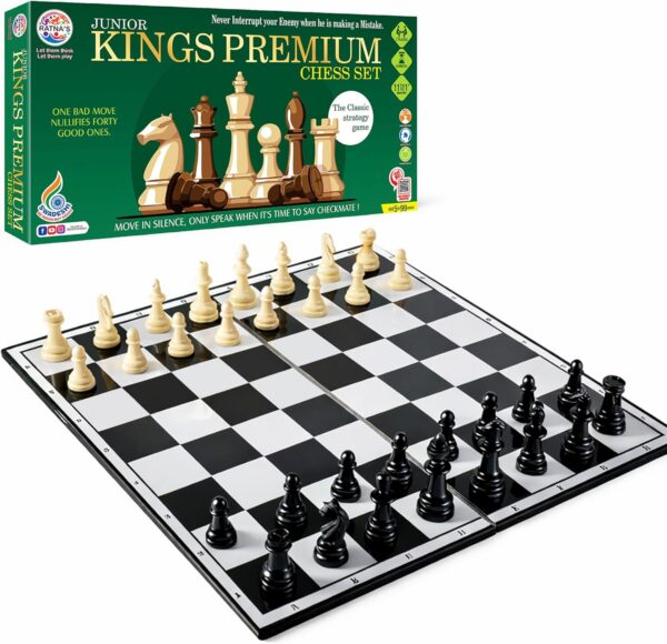 71ijq-fvQzL._AC_SL1500_.jpg Junior Kings Premium Chess Set