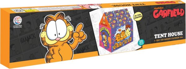 71kWSINh3UL._AC_SL1500_.jpg Garfield Kids Play Tent House