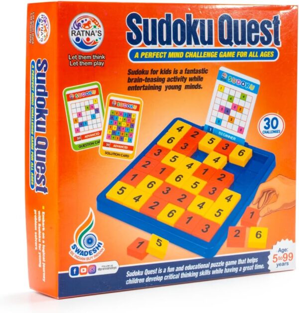 71kfcd9C3GL._AC_SL1500_.jpg Sudoku Quest