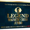 Legend Magnetic Chess Jumbo Size