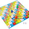 71m8RU54gJL._AC_SL1500_.jpg Little Snakes and Ladders with Ludo
