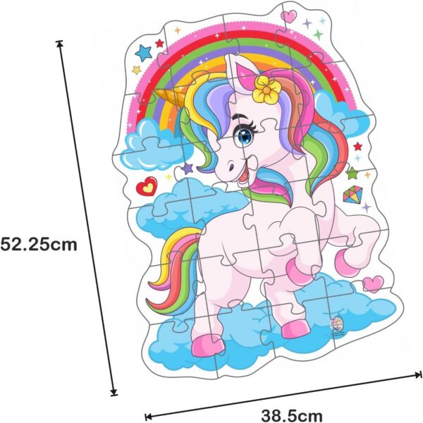 My First Big Puzzle Unicorn