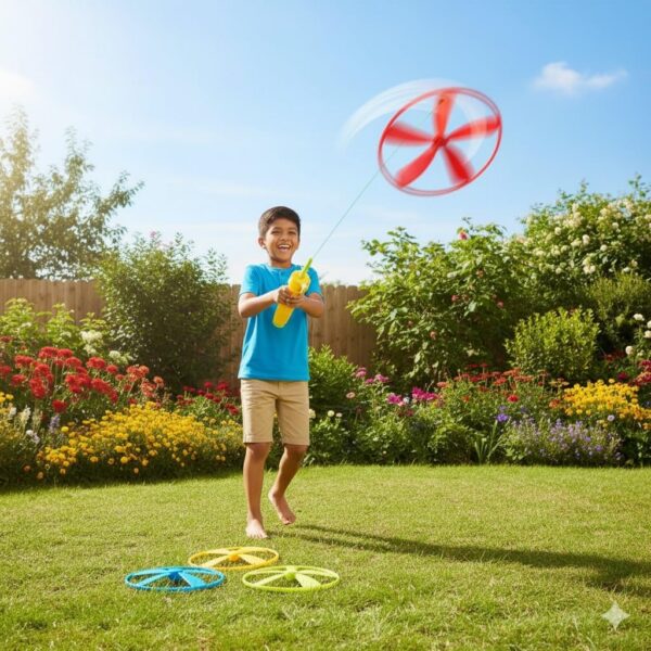4 in 1 Air Twister