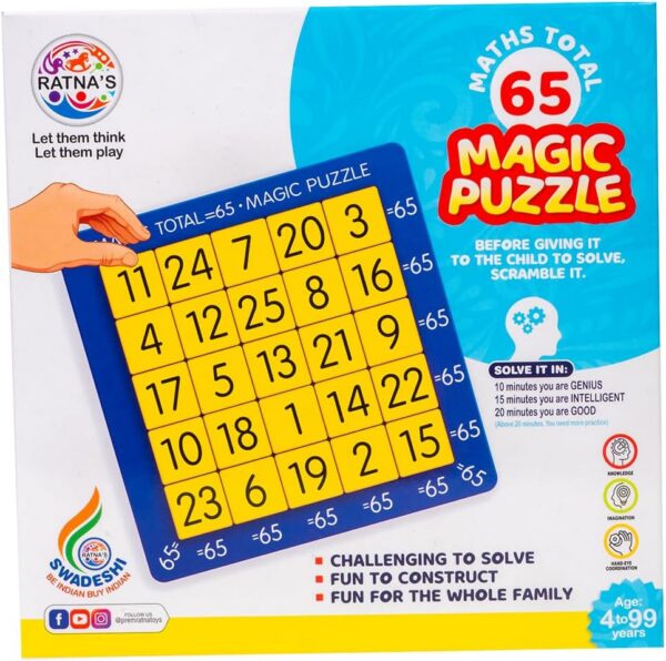 71nFVYmjRGL._AC_SL1500_.jpg Magic Puzzle 65 Maths