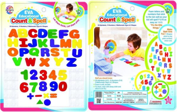 Eva Count & Spell
