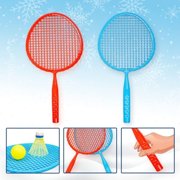 71qKHxGRArL._AC_SL1500_.jpg Tini Mini Badminton Set (Assorted Colours)