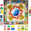 Big Business Game with Plastic Money Coins